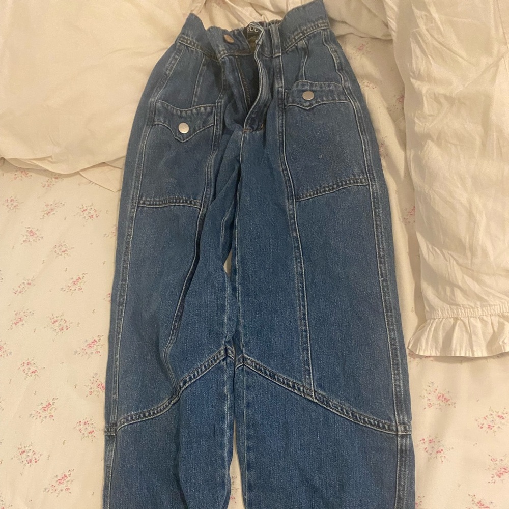 BDG cargo jogger jeans